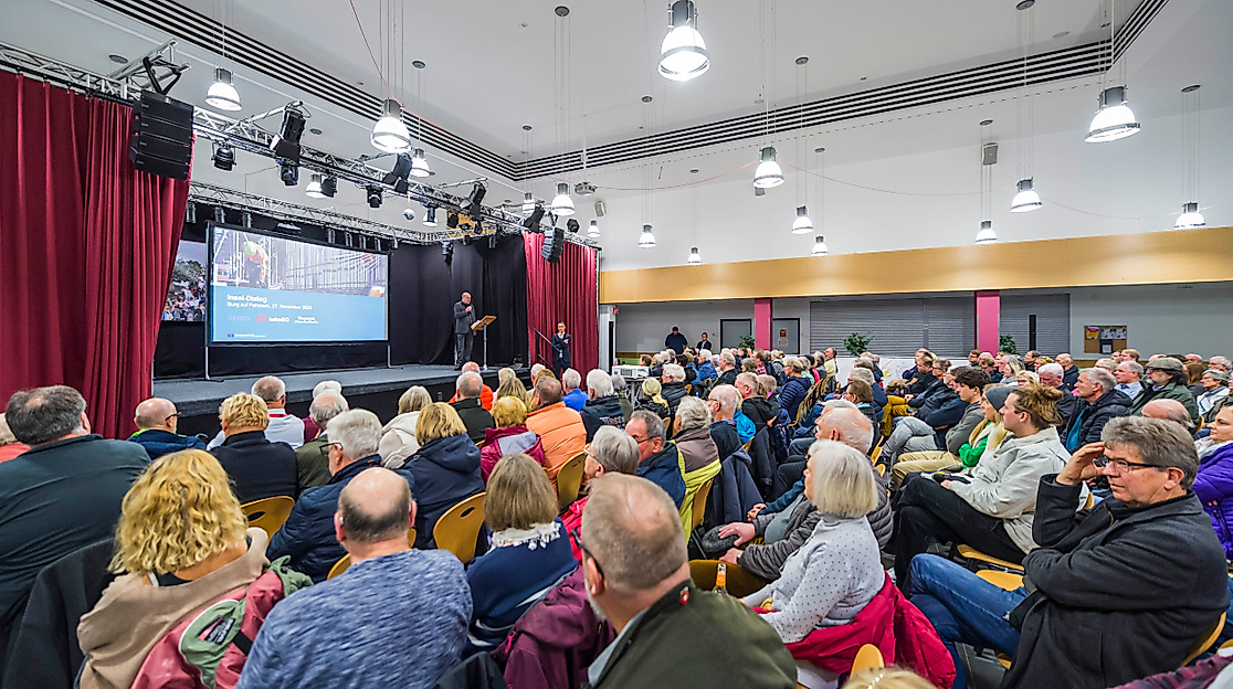 Insel-Dialog 2024 / Impulsvorträge