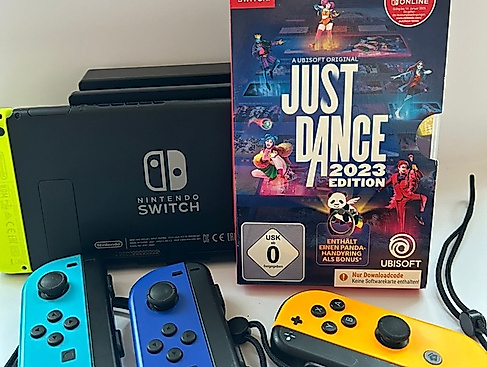 Just-Dance / Karaoke Zeit