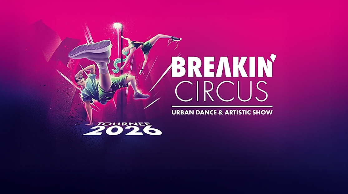 Breakin' Circus - Urban Dance & Artistic Show