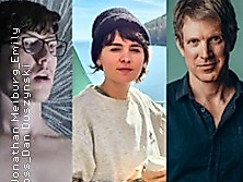 Shearwater + Loma + Any Kind - When can I see you?