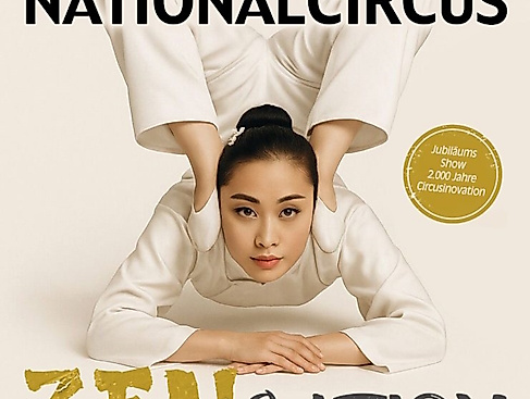 ZENsation - Chinesischer Nationalcircus