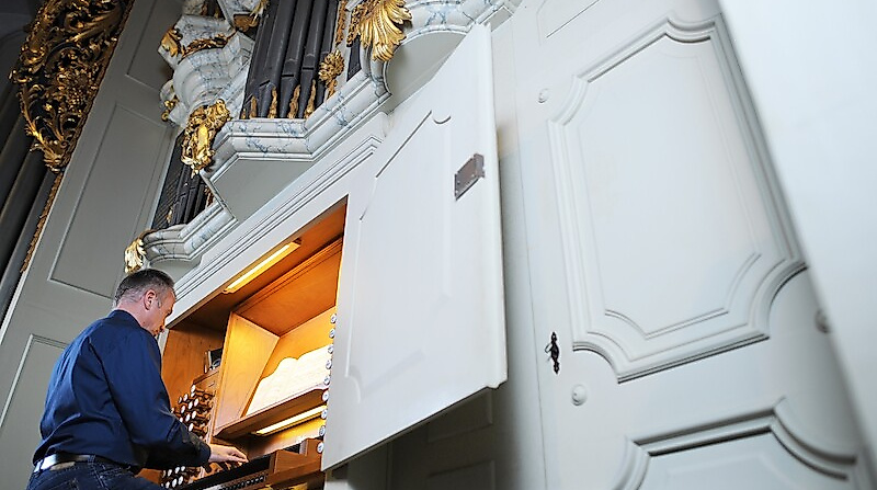 Sommerkonzerte 2026 - 6. Sommerkonzert - Orgelkonzert