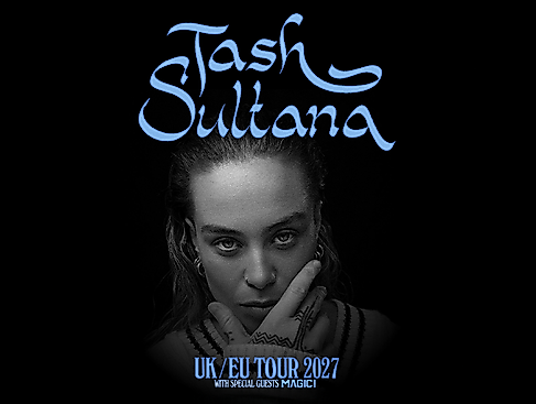 TASH SULTANA