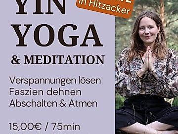 YinYoga in Hitzacker