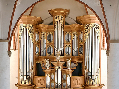 Arp-Schnitger-Orgel
