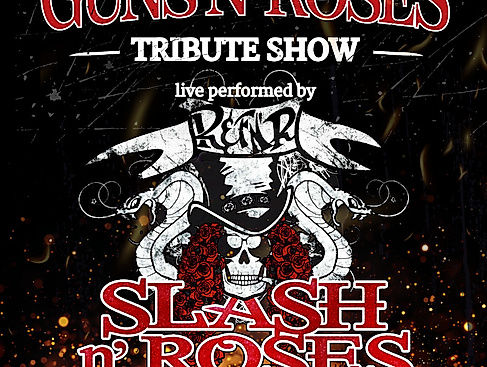Guns n Roses Tribute Show - Slash n Roses