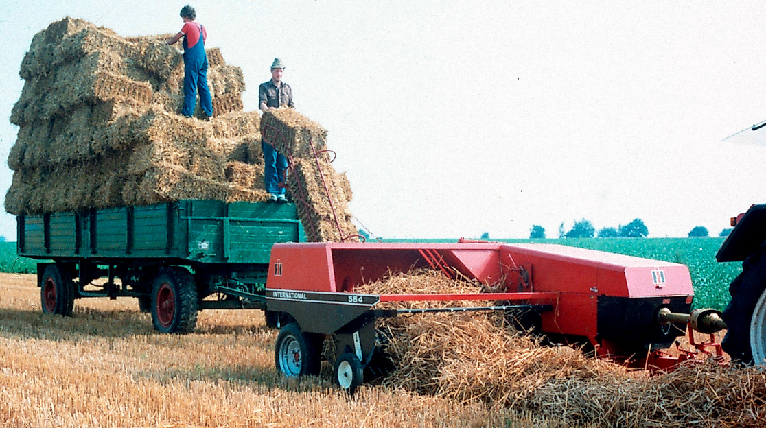 Pressevielfalt in der Landwirtschaft