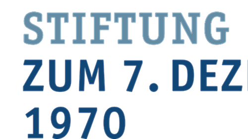 Konzert zur Erinnerung an den Kniefall von Willy Brandt in Warschau am 7. Dezember 1970