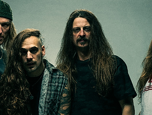 DUST BOLT - Thrash is Back Tour 2026 Special Guest: Zerre