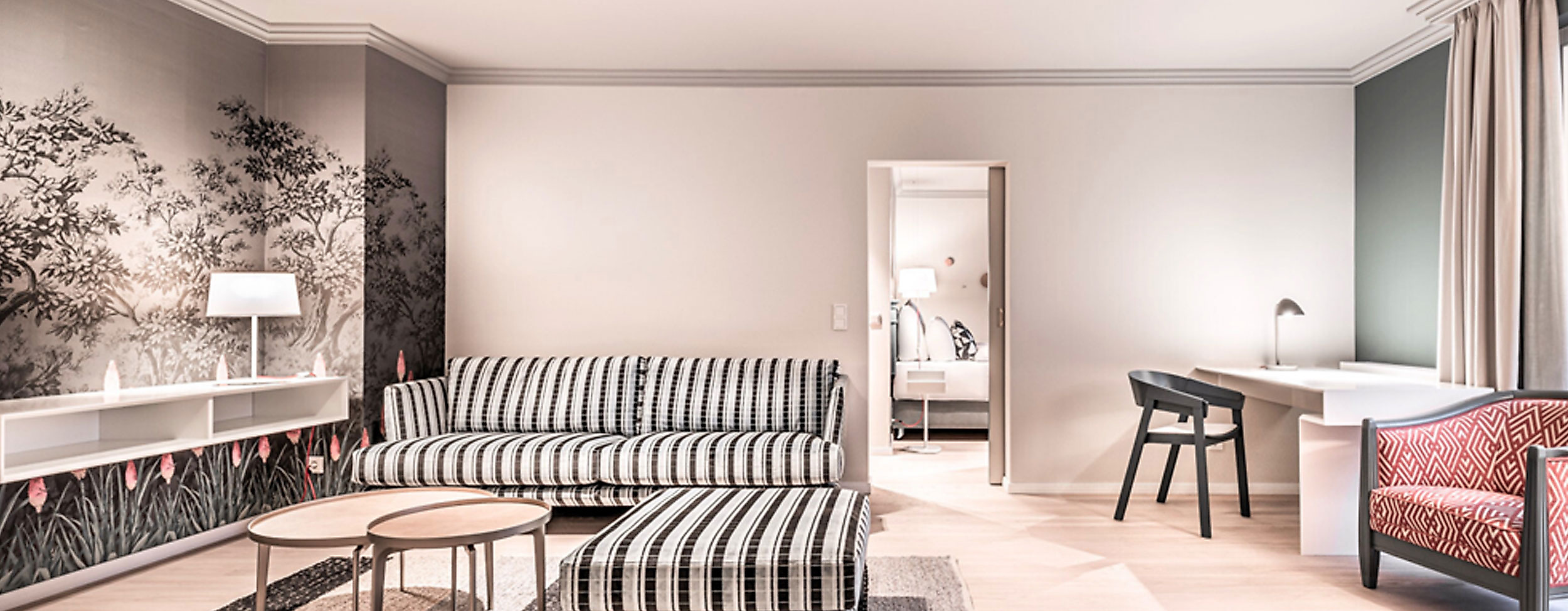 Steigenberger Hotel Treudelberg