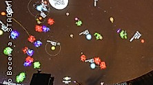 Galactic Gaming - Multiplayer Games an der Sternenkuppel