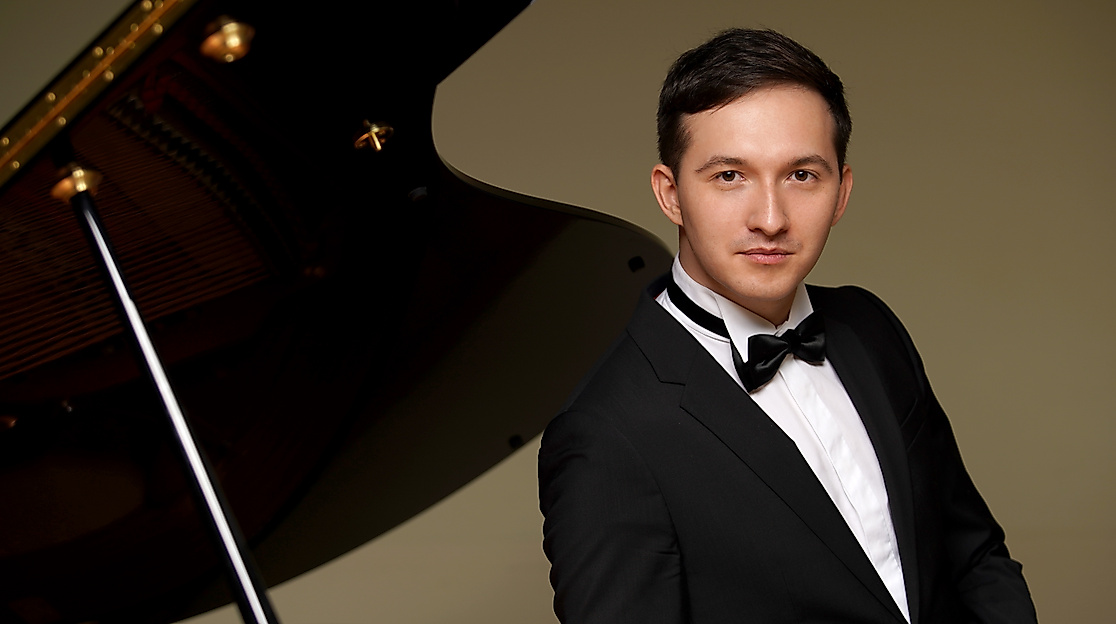 Talentkonzert mit Sergey Tanin