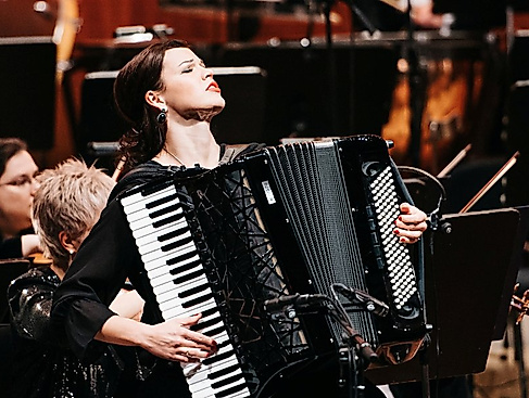 Robert-Schumann-Philharmonie / Ksenija Sidorova / Benjamin Reiners