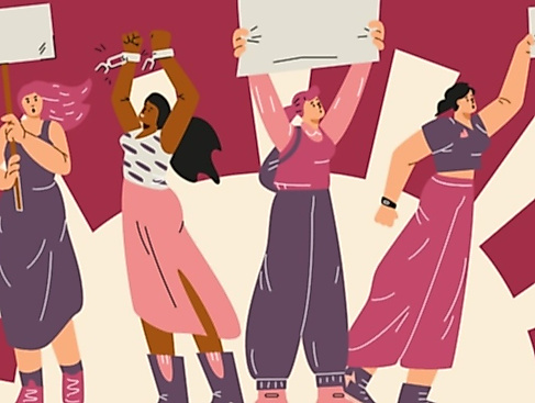 Feministische Kämpfe