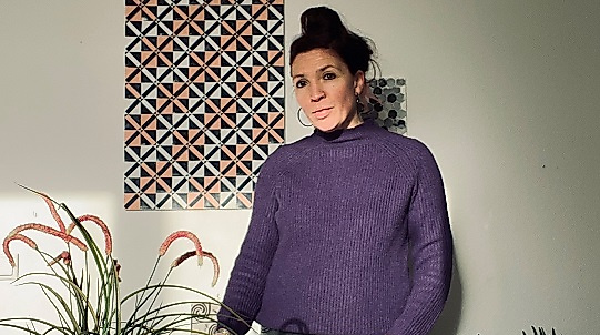 Begrüßungsempfang der Stadtmalerin Nadine Arbeiter 2026