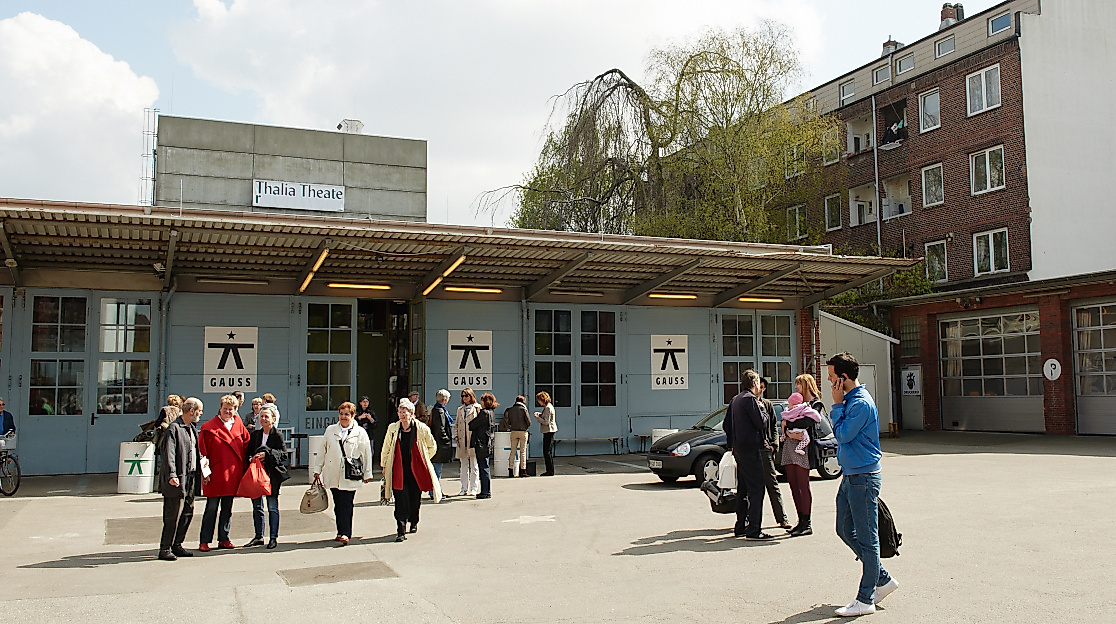 Thalia in der Gaußstraße