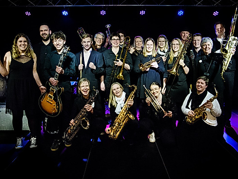 Kultur.Sommer.Garten. - Nordic Big Band