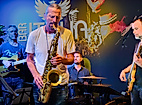 Bar Italia - Fusion Friday - Michael Mederer Fusion Project -  ƒôÀWolfgang Grumblat