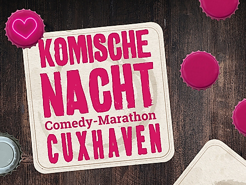 3. Komische Nacht Cuxhaven