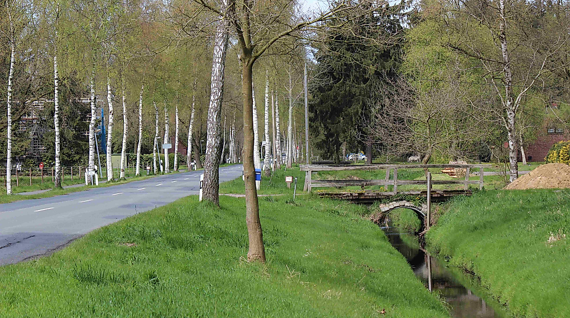 Historischer Moorhof Augustendorf