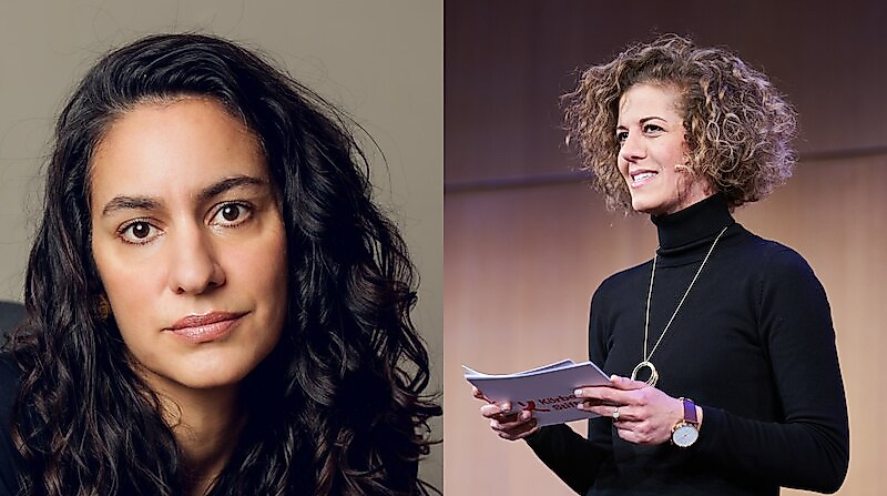 Persische Passage mit Bahar Roshanai: zu Gast Maryam Aras