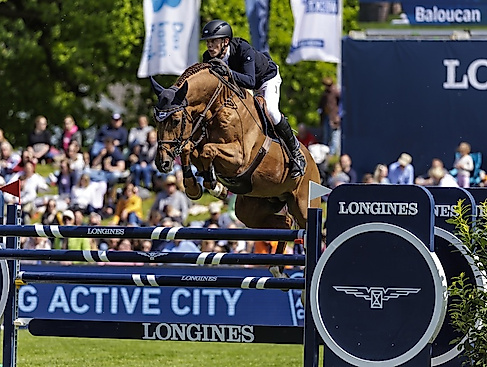 Tageskarte Samstag Springen 2026