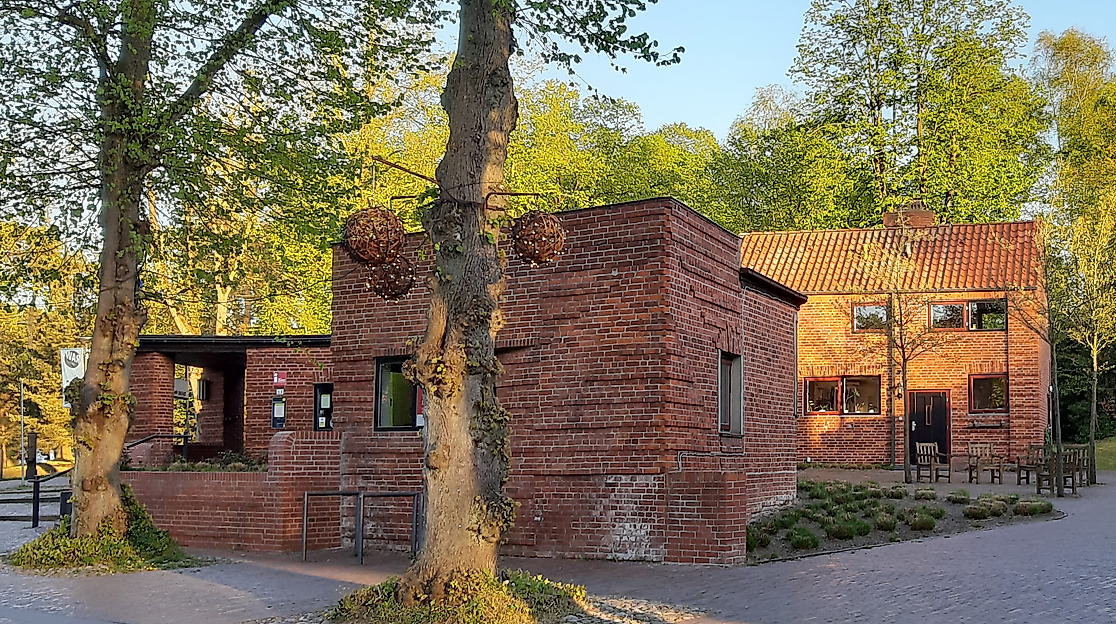 Worpswede erleben