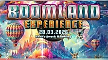 Boomland Experience 2026