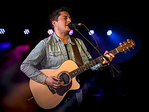 Jaimie Faulkner - LiveLounge