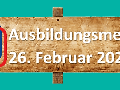 Ausbildungsmesse am 26.02.2027 am BBZ Ahrensburg