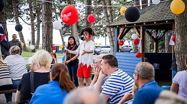 OstseeFerienLand Piratenwoche