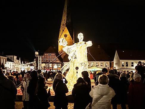Lichterstadt Eutin
