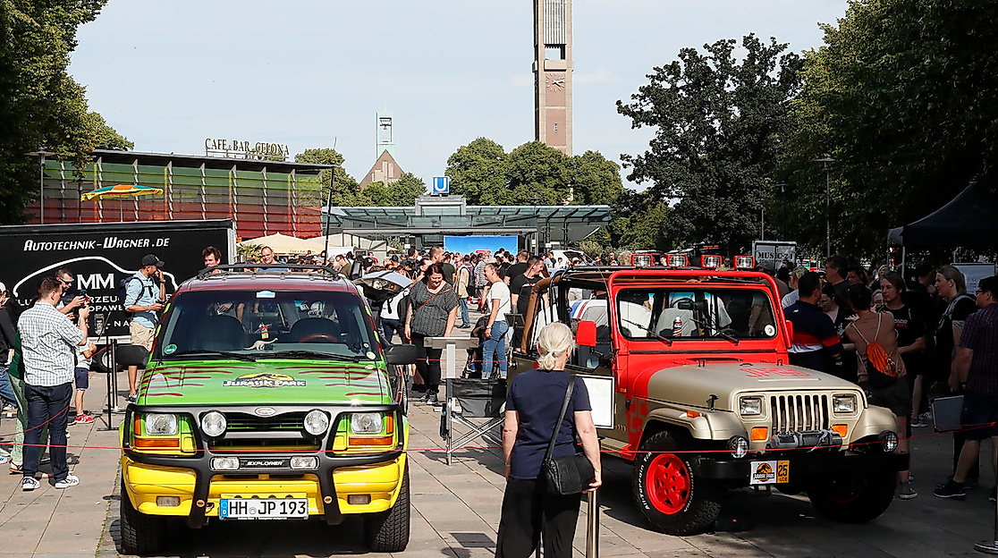 Filmauto-Treffen 2022
