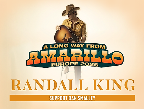 Randall King - A Long Way From Amarillo