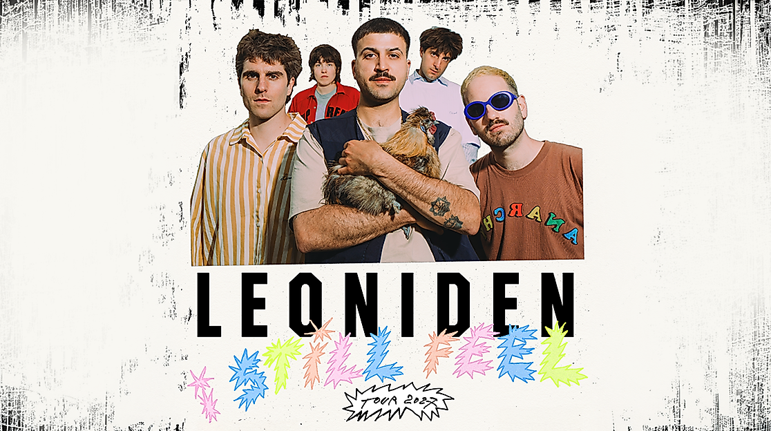 Leoniden - I Still Feel Tour 2027