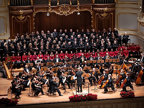Mädchenchor Hamburg / HansePhilharmonie Hamburg