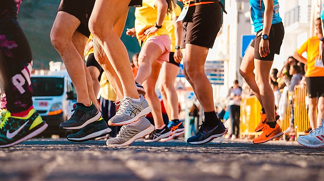 Citylauf in Glückstadt