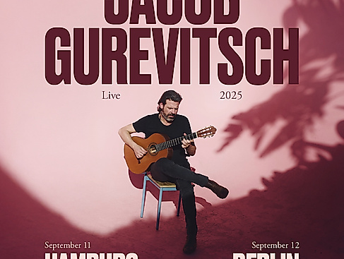 Jacob Gurevtisch - Live 2025