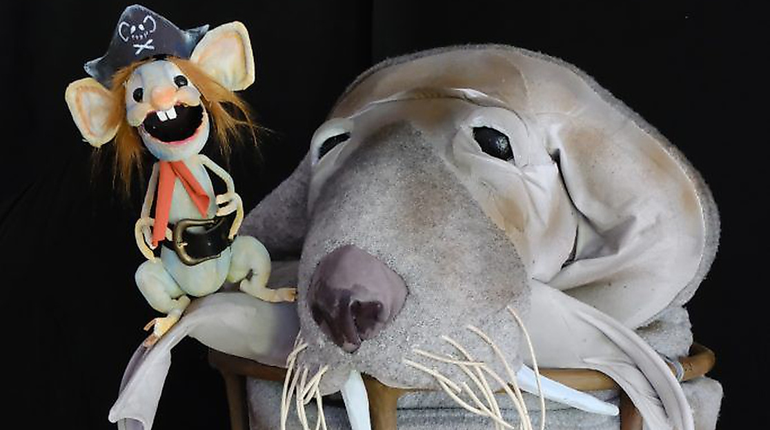 Lüdersen & Käpt'n Lola / Theater Rosenfisch Aachen