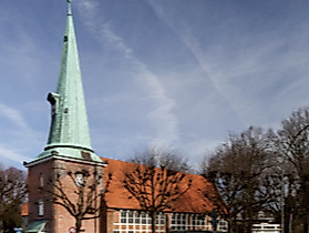 St. Johannis zu Hamburg-Eppendorf
