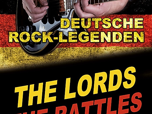 Deutsche Rocklegenden - Die Originalbands der 60er Jahre