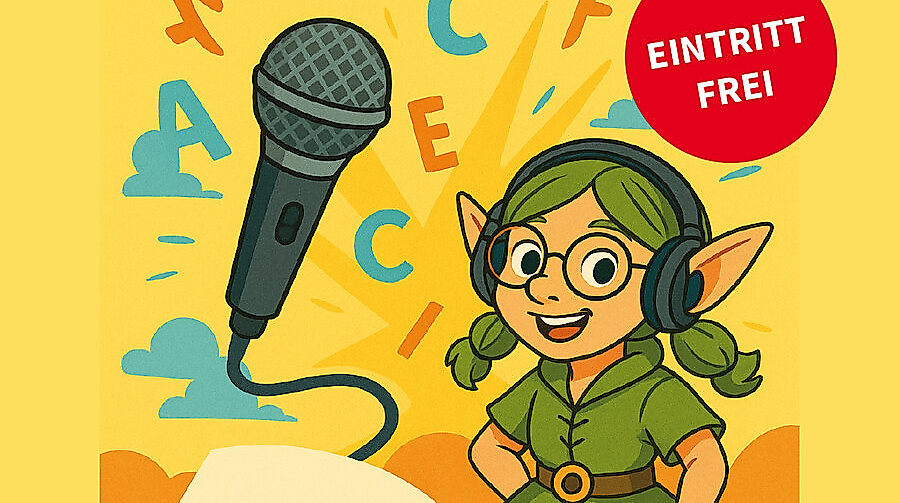 Plakat Hörspielabenteuer 110826