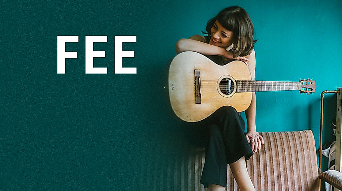 Fee Penafiel - Die Wolken über uns