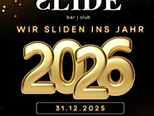 Slide Silvester Party