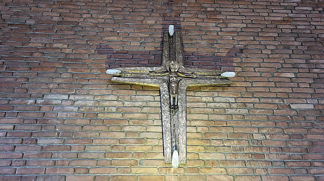 Passionsandacht, P. Krüger