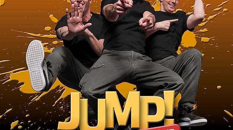 STARBUGS COMEDY - JUMP - RELOADED!