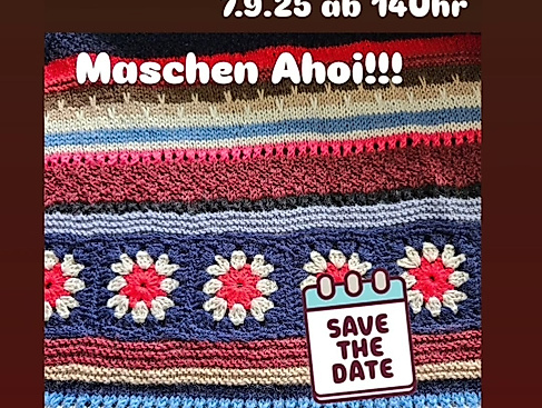 Maschen Ahoi!!!