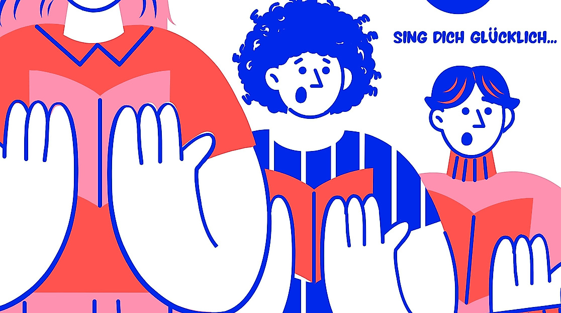 Sing Sang Song Poster 2025