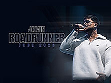 Jamin - Roadrunner Tour 2026