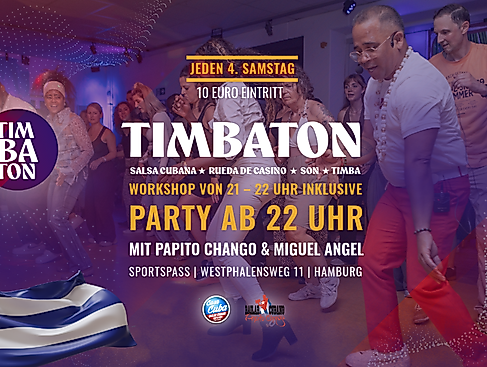 TIMBATON PARTY